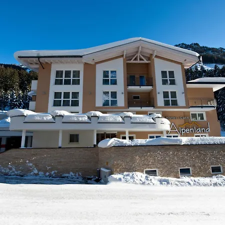 Hotel Garni Alpenland