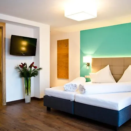 Garni Alpenland Hotel Ischgl