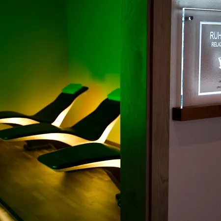 Garni Alpenland فندق ايشجل