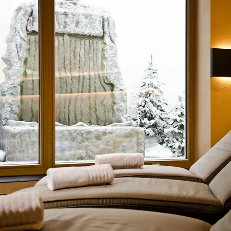 Garni Alpenland فندق