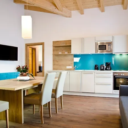 Garni Alpenland Hotel Ischgl