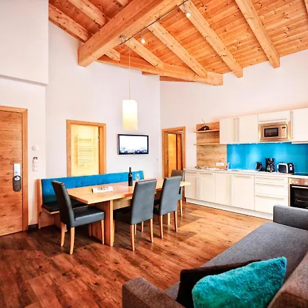 Garni Alpenland Hotel Ischgl