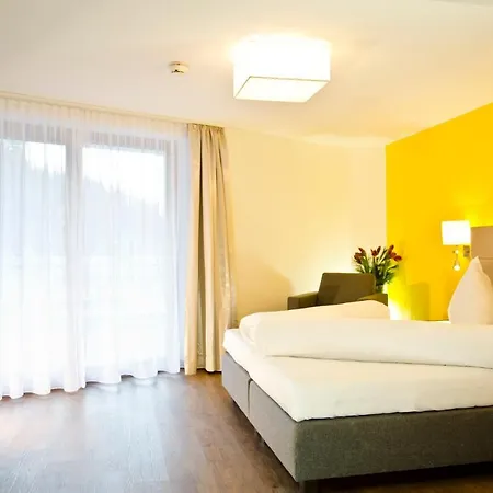 Garni Alpenland Hotel