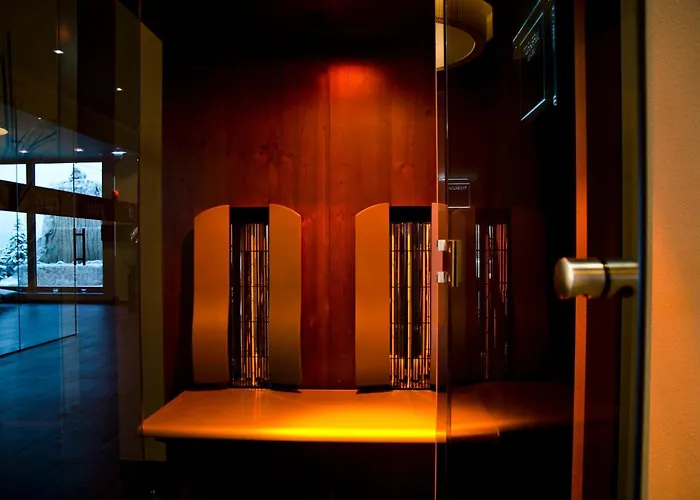Garni Alpenland Otel 4*