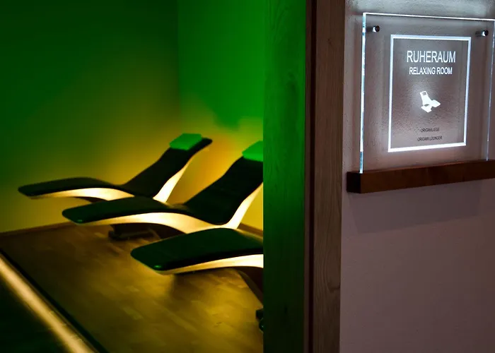 Garni Alpenland Ξενοδοχείο Ισγκλ