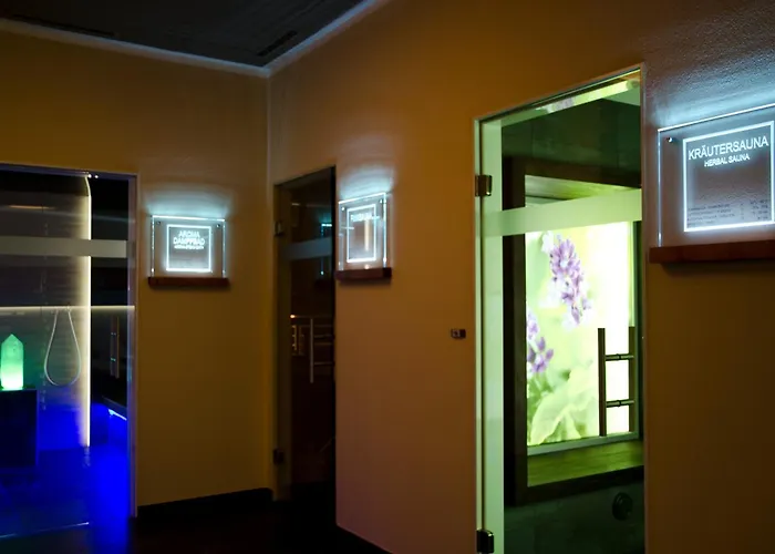 Garni Alpenland Ισγκλ