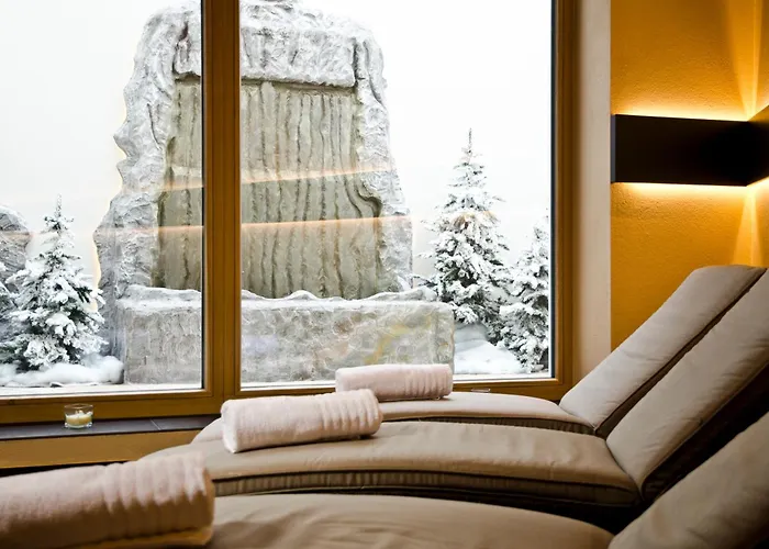 Garni Alpenland Ξενοδοχείο