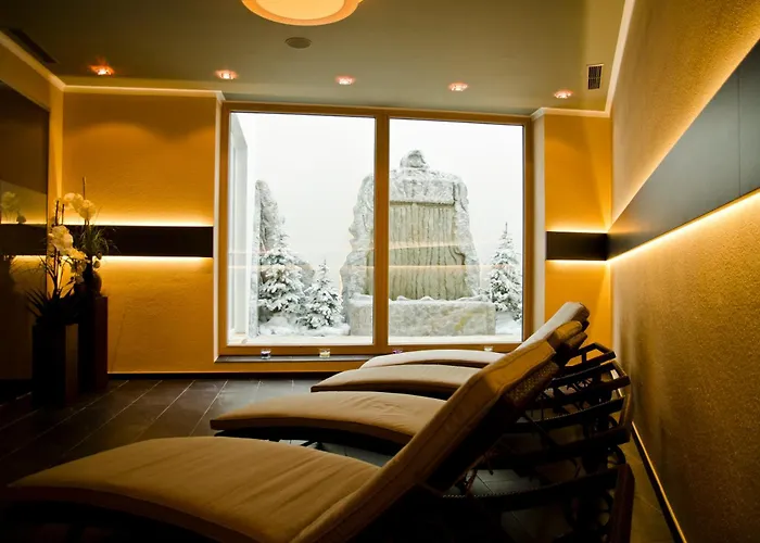 Ξενοδοχείο Garni Alpenland Ισγκλ