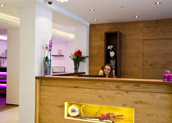 Otel Garni Alpenland