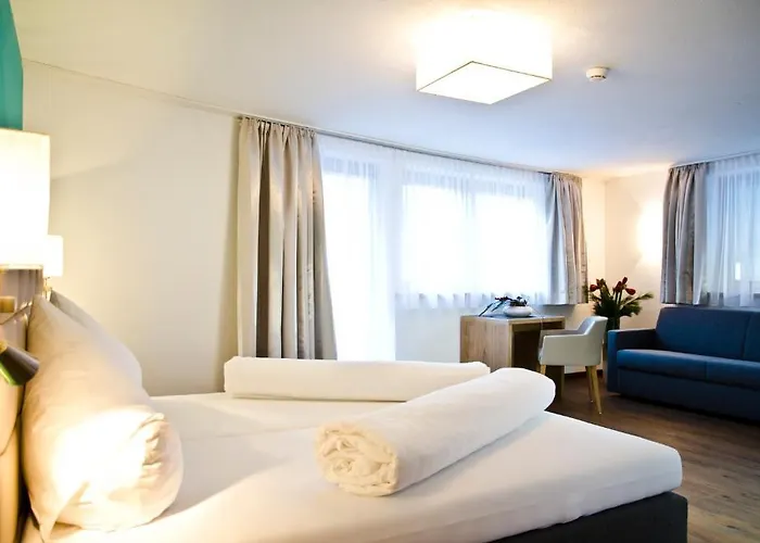 Garni Alpenland Otel 4*