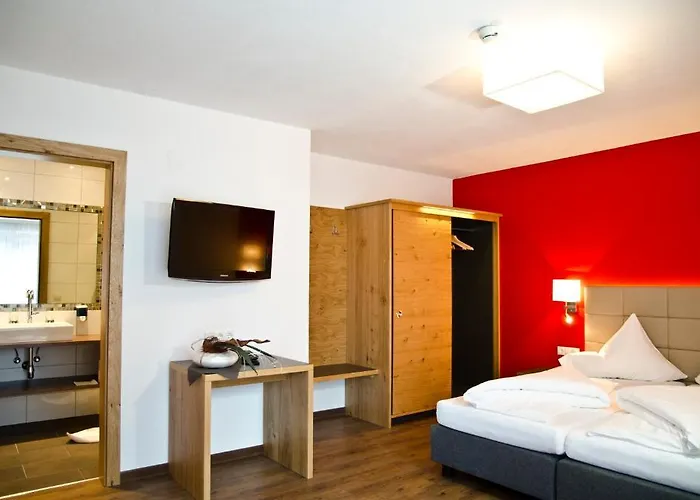 Garni Alpenland 4* Ischgl