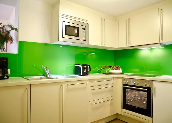 Garni Alpenland Ισγκλ