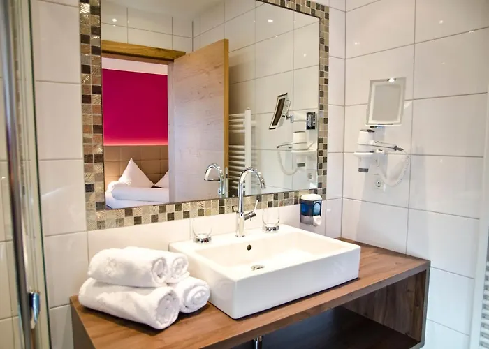 Garni Alpenland Ξενοδοχείο Ισγκλ