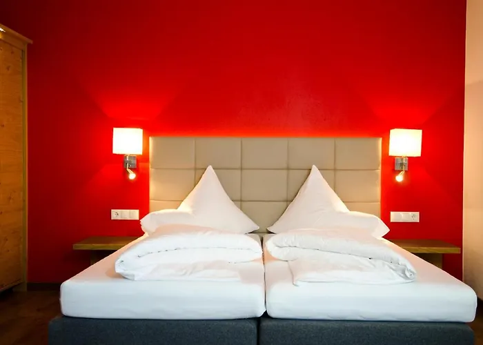 Garni Alpenland Otel Ischgl