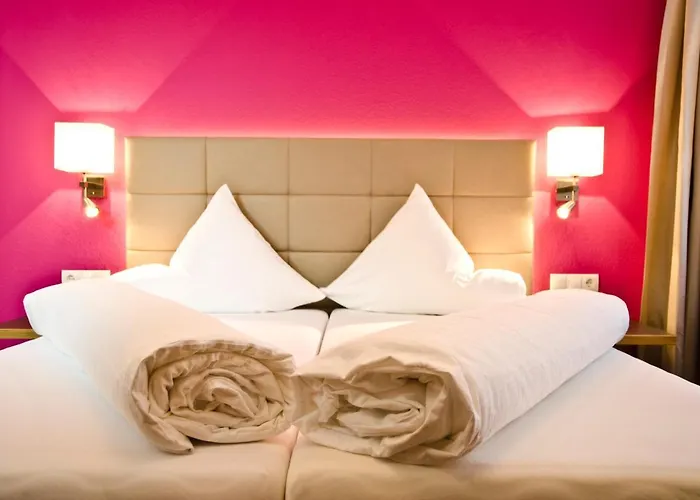 Garni Alpenland Otel