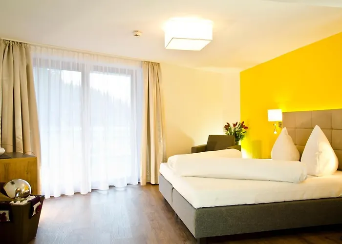 Garni Alpenland Otel
