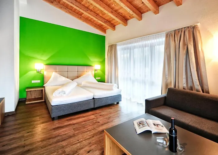 Ξενοδοχείο Garni Alpenland Ισγκλ