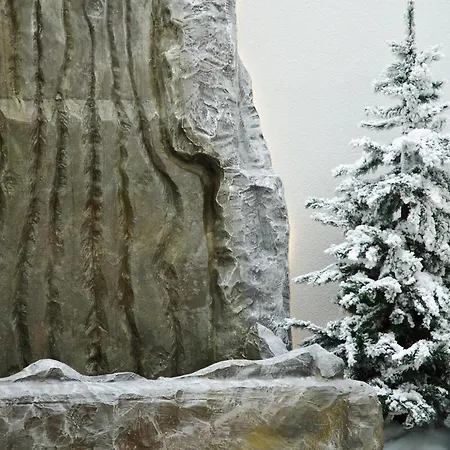 Szálloda Garni Alpenland